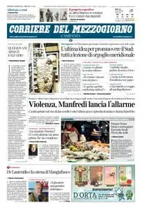 Corriere del Mezzogiorno Campania - 31 Maggio 2022