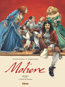 Molière - Tome 1 - À L'école Des Femmes