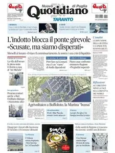 Quotidiano di Puglia Taranto - 14 Febbraio 2024