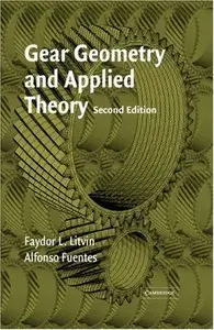 Gear Geometry and Applied Theory