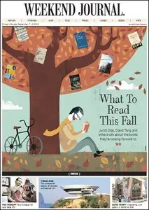 The Wall Street Journal (Weekend Journal) - 7-9 September 2012 (Asia)
