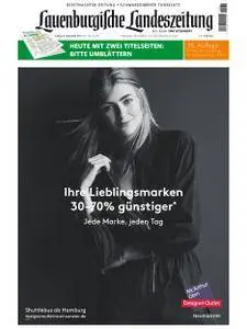 Lauenburgische Landeszeitung - 08. September 2017