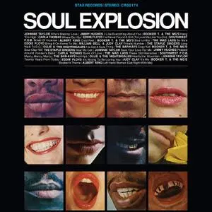VA - Soul Explosion (2019) [Official Digital Download 24/192]