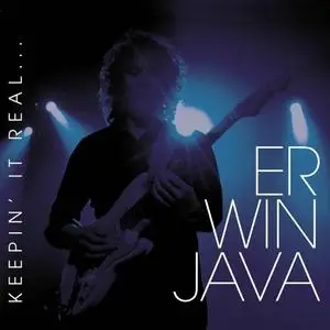 Erwin Java - Keepin' It Real (2017/2020) [Official Digital Download]