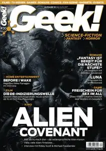 Geek! Germany – Mai 2017