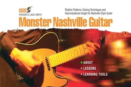 Guitar Sherpa - Monster Nashville Guitar [Repost]
