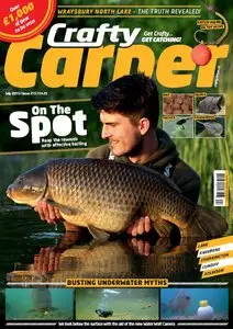 Crafty Carper - July 2015