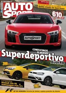 Auto Hebdo Sport - 28 Julio 2015