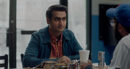 The Big Sick (2017)