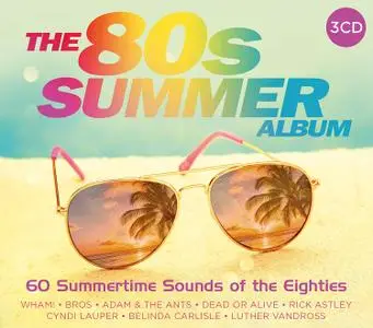 VA - The 80s Summer Album (2016)