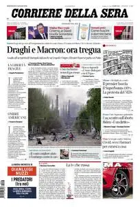 Corriere della Sera - 4 Maggio 2022