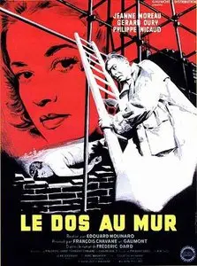 Le dos au mur/Evidence in Concrete (1958)