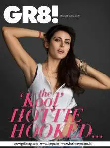 GR8! TV - August 2016