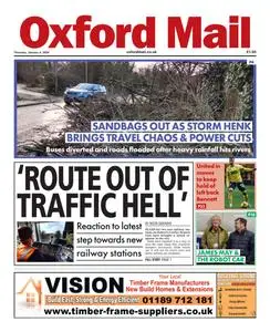 Oxford Mail - 4 January 2024