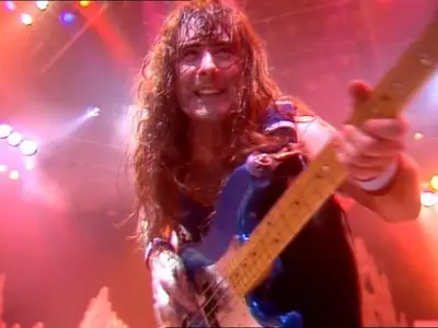 Iron Maiden - Maiden England '88 (2013)