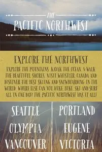 Pacific Northwest Font Family