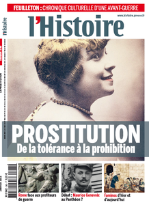 L’Histoire N°383 - Janvier 2013