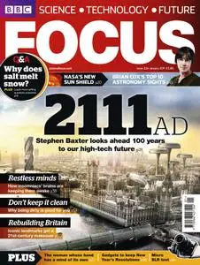 BBC Focus - January 2011