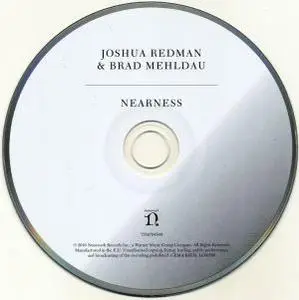 Joshua Redman & Brad Mehldau - Nearness (2016) {Nonesuch}