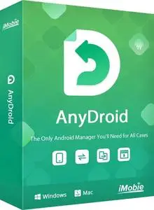 AnyDroid 7.5.0.20230627 (x64) Multilingual