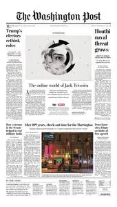The Washington Post - December 11, 2023
