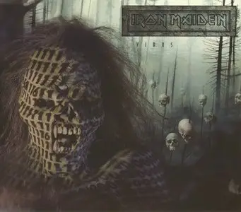 Iron Maiden - Virus (CDS, 1996)