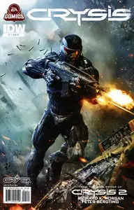 Crysis #1 (2011)