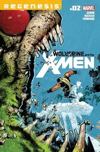 Wolverine and the X-Men #2 (2012)