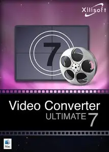 Xilisoft Video Converter Ultimate 7.8.20 build 20170331 Mac OS X