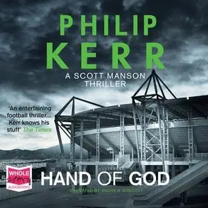 «Hand Of God» by Philip Kerr