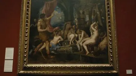 BBC - Titian: Behind Closed Doors (2020)
