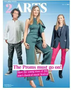 The Times Times 2 - 16 July 2021
