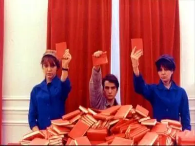 Jean-Luc Godard - La Chinoise (1967)