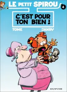 Le Petit Spirou, tome 1 : C'est pour ton bien!