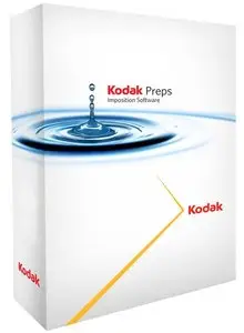 Kodak Preps 8.0.0 Build 504 Multilingual Mac OS X