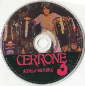 Cerrone - Cerrone 3: Supernature (1977) {1997, Reissue}