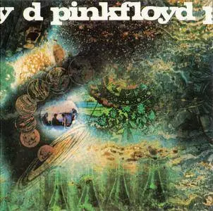 Pink Floyd - A Saucerful Of Secrets (1968) {1987, UK 1st Issue}