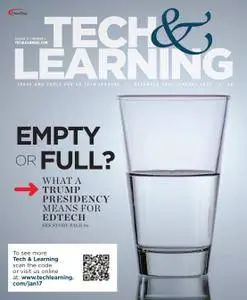 Tech & Learning - December 2016/January 2017