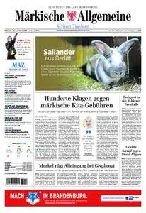 Märkische Allgemeine Kyritzer Tageblatt - 29. November 2017