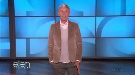 The Ellen DeGeneres Show S15E128