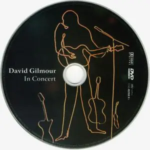 David Gilmour - David Gilmour In Concert (2002)