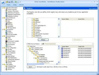 InstallAware Studio Admin 7.8
