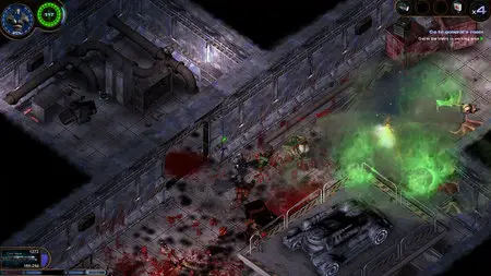 Alien Shooter 2: Conscription Portable 