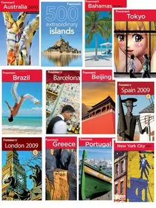 70 Frommer's Travel Guides