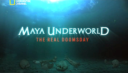Maya Underworld The Real Doomsday