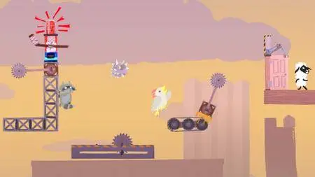 Ultimate Chicken Horse (2016)