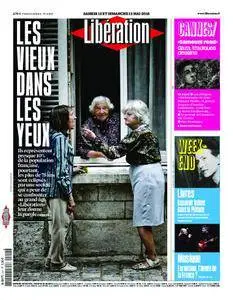 Libération - 12 mai 2018