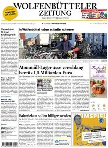 Wolfenbütteler Zeitung - 18. April 2019