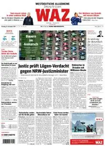 Westdeutsche Allgemeine Zeitung – 26. November 2019
