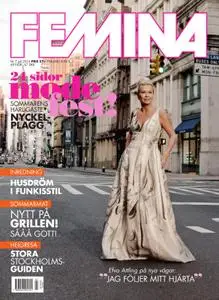 Femina – 16 juni 2016